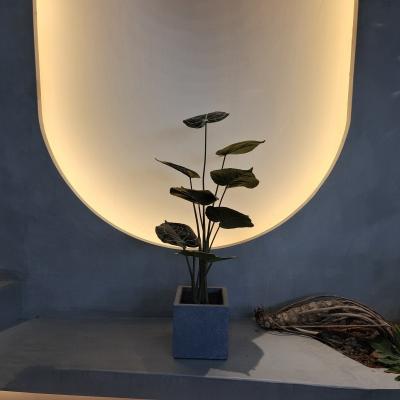 China Plantas artificiales de plástico ecológicas realistas Plantas artificiales de interior 90cm en venta