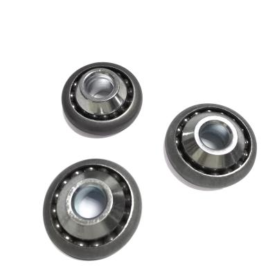 China Easy Installation Design High Quality Aluminum Profile Roller Shutter Accessories 42 Ball Bearing Nice for sale