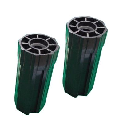 China EUROPEAN Aluminum Roller Shutter Components End-cap for sale