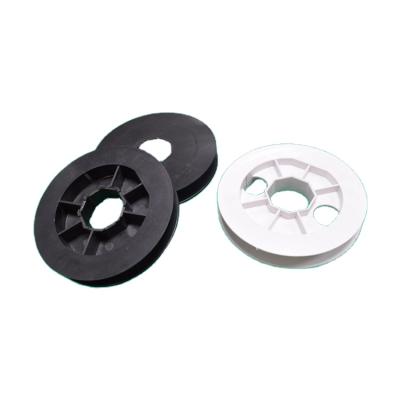 China EUROPEAN timing belt pulley with cap for roller shutter for sale