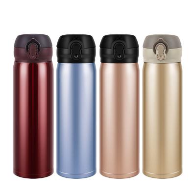 China High Quality Stainless Steel Vacuum Thermos Bottle/Flask for sale