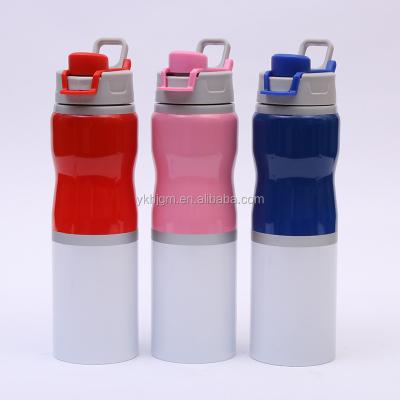 China Brand Customized multi function single wall Stainless Steel water bottle, Eco friendly Sports Water Bottle for sale