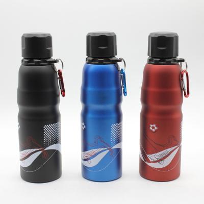 China High Quality Good Price Stainless Steel Sport Water Bottle 750ML for sale