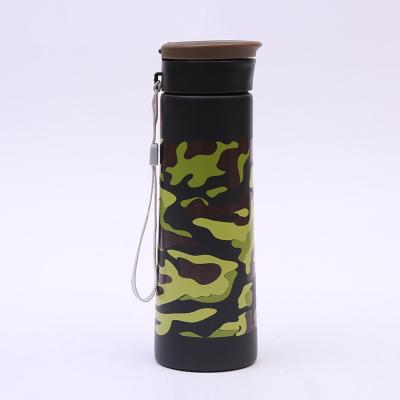 China High Quality Custom Stainless Steel Drink Water Bottle Metal for sale