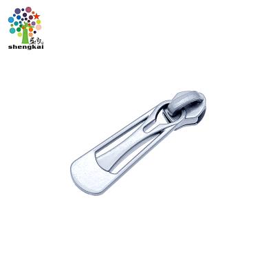 China Eco-friendly High Quality Wholesale Metal Zipper Puller For School Bag for sale