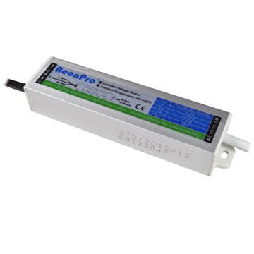 China 20W 12V waterproof constant voltage Led driver led power supply for led module with SAA for sale