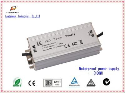 China IP67 Waterproof LED Driver/2100mA Power Supply for Streetlights, Sized 152 x 68 x 38mm for sale