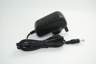 China AC Input 230V DC Output 5V 2400mA 12W Power Adapters Fit for UK , CE / GS Certificate for sale