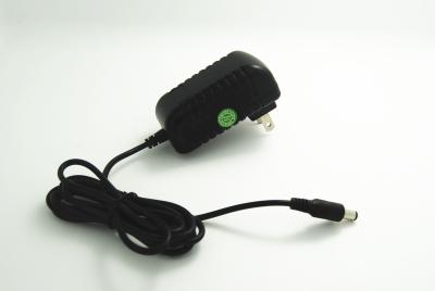 China CV USA ADSL Modem Wall Mount Power Adapter , CE / ROHS / GS World Travel Power Adapter for sale