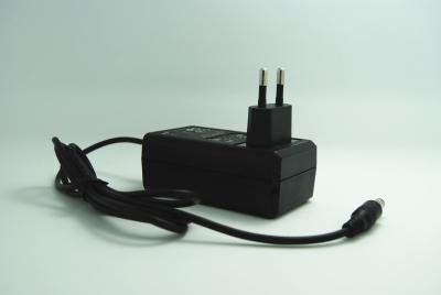 China 2 Pins EU Wall Mount Power Adapter  for sale