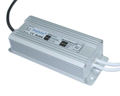 China 220v AC Waterproof AC To DC Switching Power Supply 60W , 24V DC LED Driver for sale