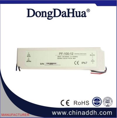 China 100W Constant Voltage LED Driver for sale