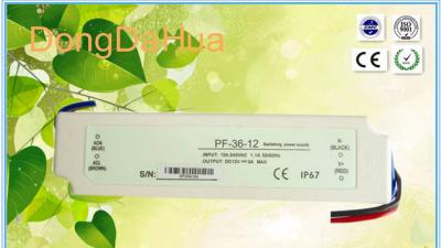 China 12V 24V Constant Voltage LED Driver for sale