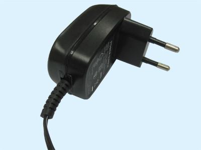 China 5VDC 600mA Wall Mount Power Adapter For Network Peripheral Products for sale