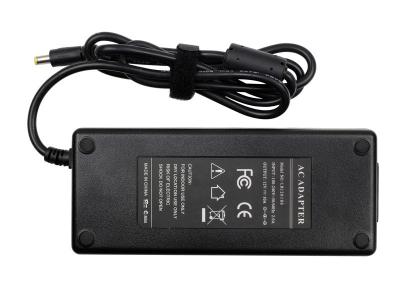 China adaptador da C.A. do computador de 12v 10A, adaptador universal do poder do PC à venda