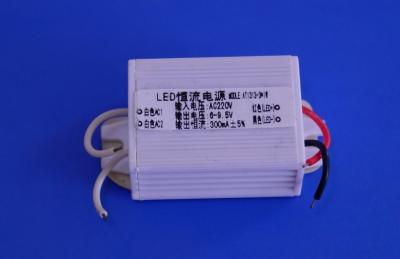 China Spot Lamp Driver , LED Constant Current Power Supply For Led Lamp for sale