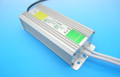 China AC100 - 240V IP68 LED Waterproof Driver , Constant Current LED Driver 12V 5A for sale