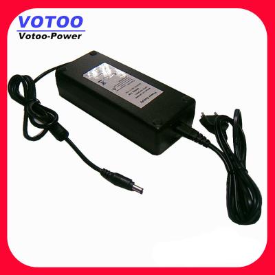 China AC To DC 12V 12A Desktop Switching Power Supply / Laptop Power Adapter for sale