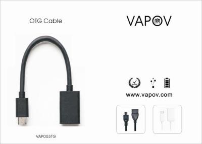 China Micro usb mobile phone and tablet Creative USB Cable , OTG USB to USB Data Transfer Cable for sale