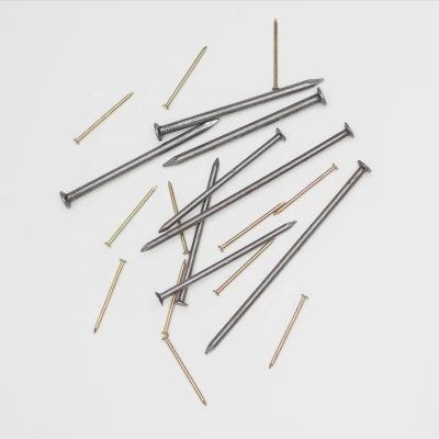 China Cap For Building All Size Polished Nail Joint Iron Steel Nail for sale