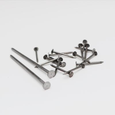 China China factory wholesale flat coil nails for pallet nail gun use pneumatic split nail for sale