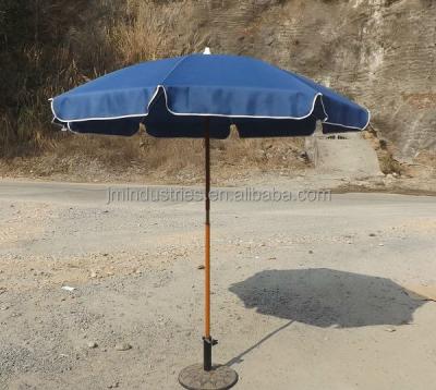 China Outdoor Furniture Beach Umbrella With Fringe for sale