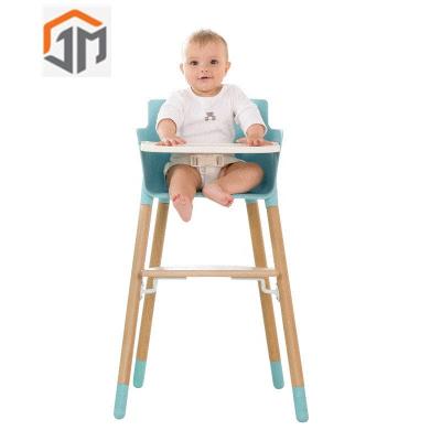 China Highchair dining wooden multifunctional chest of drawers for babies for sale