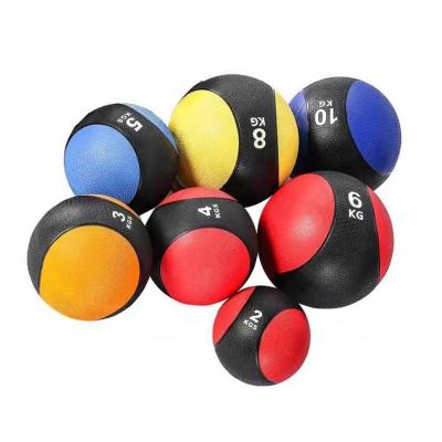 China Strength Training China High Quality Medicine Ball Weight Medicine Ball Weighted Training Balls for sale