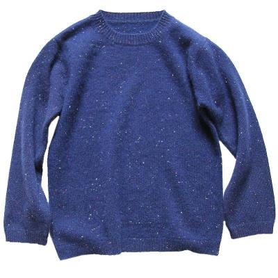 China Unisex Kids Baby Toddler Boys Girls Breathable Cashmere Pullover Sweaters Winter Knit Sweatshirts for sale