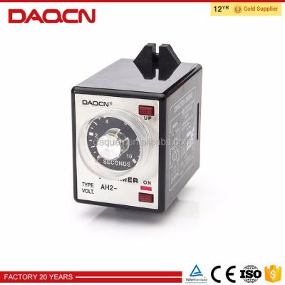 China China Manufacture Professional Sealed Delay Timer Time Relay for sale