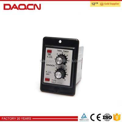 China DAQCN Twin ATDV Sealed Timer for sale