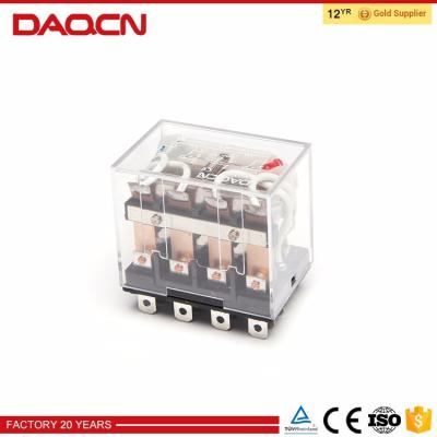 China DAQCN LY4 china direct selling sealed electrical relay and general pcb dc relay for sale