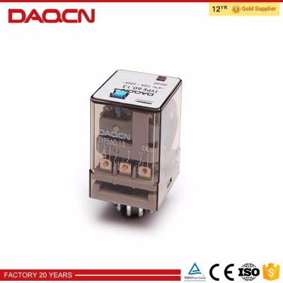 China Sealed 60.13 Finders Relay , 220v Electrical Relay In Wenzhou for sale