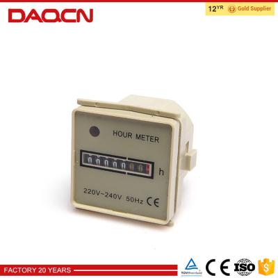 China Various Factory Sale 220V~240V 50Hz/60Hz Digital Watt Hour Meter HM-1 for sale