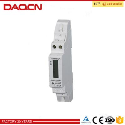 China High Quality Durable Using Various Power Energy Meter XTM 18SA for sale