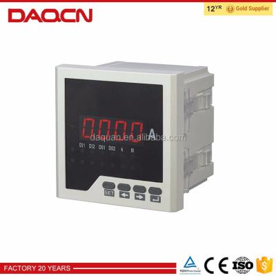 China DAQCN TED-96 TED-96 Panel Digital Electricity Meter for sale