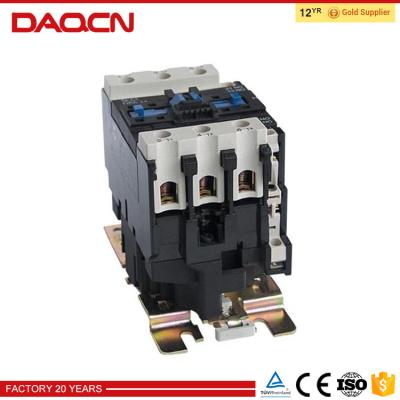 China DAQCN LC1-D95 3Phase 95A Magnetic AC Contactor Price LC1-D95 for sale