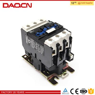 China DAQCN Reasonable Price LC1-D65 3 Phase Contactor LC1-D65 for sale