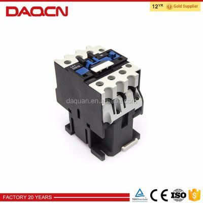 China To Make Latest Design Superior Quality Cjx-3210 AC Contactor 380V Old Type for sale