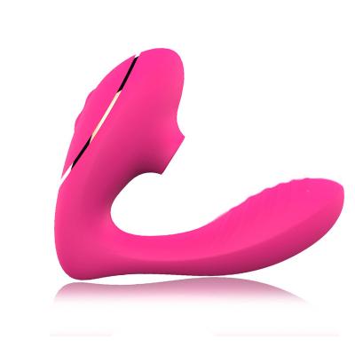 China Ninghao Wearable Portable Clitoral Stimulation G-spot Clitoral Stimulation Nipple Sucker Nipple Dildos Couple Vibrators for sale