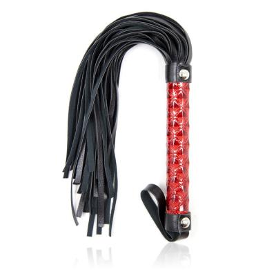 China SM Play Sexy Paddle Beaten Slave Bdsm Diamond Handle Flogger Submissive SM Products For Couples for sale