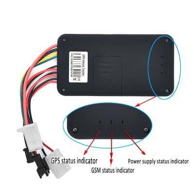 China Smallest Wholesale Price World GPS Real Time Tracking Tracker GT06 For Car Tracking for sale