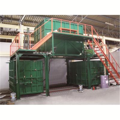 China Unique Design Hot Sale ERS Foam Sheet Recycling Machine in Guangdong ERS-R03 for sale