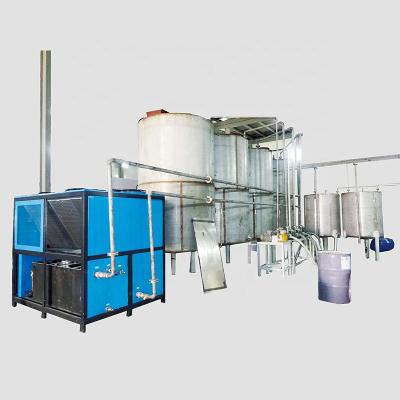 China Hot Sale Foam Machine For Continuous Foaming Plant ERS-HCF for sale