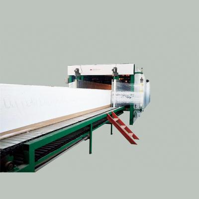 China Horizontal Continuous Foaming Machine ERS-HCF Mattress Polyurethane Automatic Continuous Foaming Machine for sale