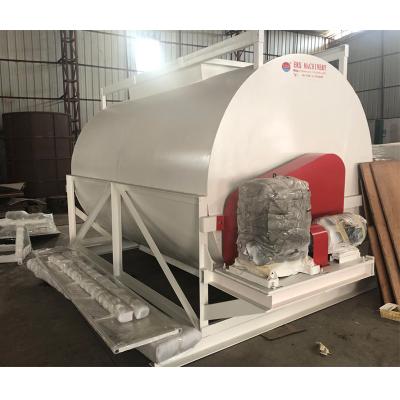 China ERS - R02 Rebonded Waste Foam Recycle Machine 10m3 for sale