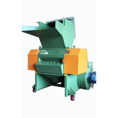 China Waste Sponge Crusher Rubbish Foam / Plastic Scrap Sponges Crushing Machine Manufacturers for sale