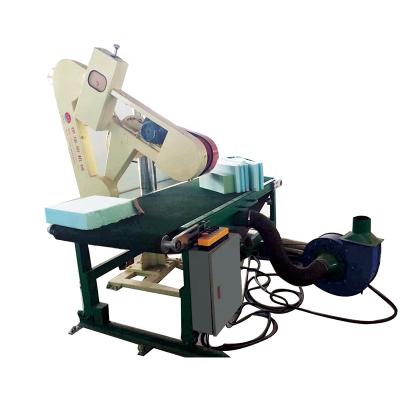 China High Quality 3 Wheels Foam Sponge Angle Cutting Machine 2000mm*2000mm*1900mm for sale