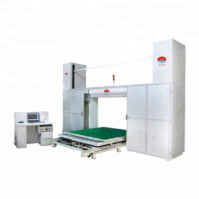 China All kinds 2D shapes foam promotional prices wholesale ERS cnc03 cutting machine for sale