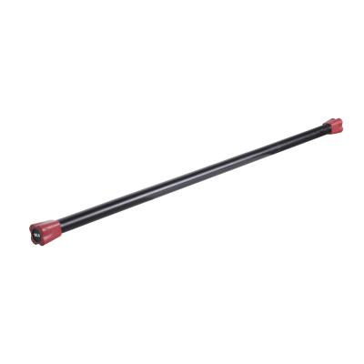 China Body Toning Exercise Bar Workout Bar Red 10LB BB4805 for sale